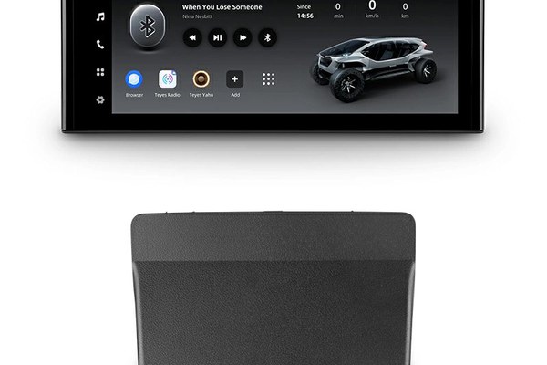 Navigatie Auto Teyes Lux One Audi A3 8V 2013-2020 6+128GB 12.3"  IPS Octa-Core 2.0 GHz Android 4G DSP Bluetooth 5.1
