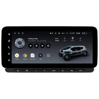Navigatie Auto Teyes Lux One Audi A6 C6 2004-2011 4+32GB 12.3" IPS Octa-core 2Ghz, Android 4G Bluetooth 5.1 DSP - 1