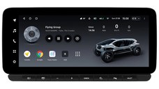Navigatie Auto Teyes Lux One Audi A6 C6 2004-2011 4+32GB 12.3
