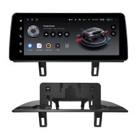 Navigatie Auto Teyes Lux One BMW Seria 1 E81 2004-2013 CCC 6+128GB 12.3" IPS Octa-core 2Ghz, Android 4G Bluetooth 5.1 DSP - 1