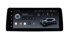 Navigatie Auto Teyes Lux One BMW Seria 3 E46 1997-2006 4+32GB 12.3