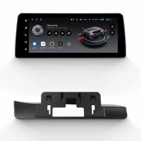 Navigatie auto Teyes Lux One BMW Seria 3 E90 2004-2014 6+128GB 12.3” IPS Octa-Core 2.0 GHz Android 4G DSP Bluetooth 5.1 - 1