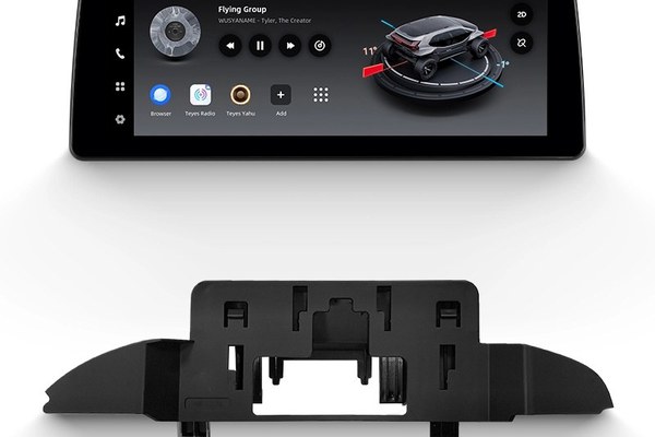 Navigatie auto Teyes Lux One BMW Seria 3 F30 2011-2016 EVO 6+128GB 12.3” IPS Octa-Core 2.0 GHz Android 4G DSP Bluetooth 5.1