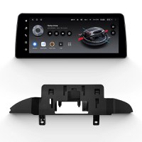 Navigatie auto Teyes Lux One BMW Seria 3 F30 2011-2016 EVO 6+128GB 12.3” IPS Octa-Core 2.0 GHz Android 4G DSP Bluetooth 5.1 - 1