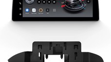 Navigatie auto Teyes Lux One BMW Seria 3 F30 2011-2016 EVO 6+128GB 12.3” IPS Octa-Core 2.0 GHz Android 4G DSP Bluetooth 5.1