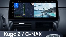 Navigatie Auto Teyes Lux One Ford Kuga 2013-2019 4+32GB 12.3