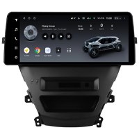 Navigatie Auto Teyes Lux One Hyundai Lux One Hyundai Elantra 5 JK GD MD UD 2011-2015 4+32GB 12.3" IPS Octa-core 2Ghz, Android 4G Bluetooth 5.1 DSP - 1