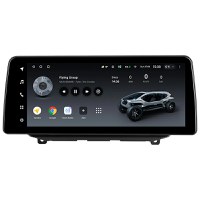 Navigatie Auto Teyes Lux One Hyundai Santa Fe 4 2018-2020 4+32GB 12.3" IPS Octa-core 2Ghz, Android 4G Bluetooth 5.1 DSP - 1
