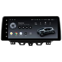 Navigatie Auto Teyes Lux One Hyundai Tucson 3 2018-2020 4+32GB 12.3" IPS Octa-core 2Ghz, Android 4G Bluetooth 5.1 DSP - 1