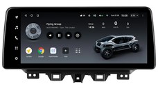 Navigatie Auto Teyes Lux One Hyundai Tucson 3 2018-2020 4+32GB 12.3