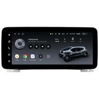 Navigatie Auto Teyes Lux One Land Rover Evoque 2011-2018 4+32GB 12.3" IPS Octa-core 2Ghz, Android 4G Bluetooth 5.1 DSP - 1
