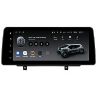 Navigatie Auto Teyes Lux One Mazda 3 IV 2018-2023 4+32GB 12.3" IPS Octa-core 2Ghz, Android 4G Bluetooth 5.1 DSP - 1