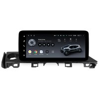 Navigatie Auto Teyes Lux One Mazda 6 2015-2018 4+32GB 12.3" IPS Octa-core 2Ghz, Android 4G Bluetooth 5.1 DSP - 1