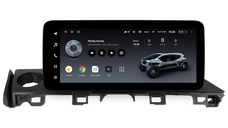 Navigatie Auto Teyes Lux One Mazda 6 2015-2018 4+32GB 12.3
