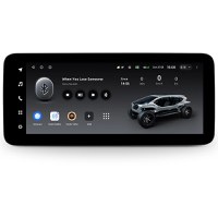 Navigatie auto Teyes Lux One Mercedes-Benz A Class W176 2012-2017 NTG 4.5 6+128GB 12.3” IPS Octa-Core 2.0 GHz Android 4G DSP Bluetooth 5.1 - 1