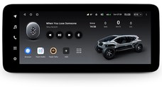 Navigatie auto Teyes Lux One Mercedes-Benz A Class W176 2012-2017 NTG 4.5 6+128GB 12.3” IPS Octa-Core 2.0 GHz Android 4G DSP Bluetooth 5.1