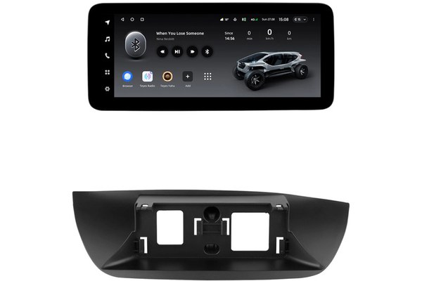 Navigatie Auto Teyes Lux One Mercedes-Benz B Class W246 2011-2018 NTG 4.5 6+128GB 12.3" IPS Octa-core 2Ghz, Android 4G Bluetooth 5.1 DSP