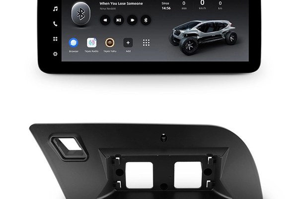 Navigatie auto Teyes Lux One Mercedes-Benz E Class W212 2013-2014 NTG 4.5 6+128GB 12.3” IPS Octa-Core 2.0 GHz Android 4G DSP Bluetooth 5.1