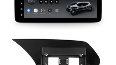 Navigatie auto Teyes Lux One Mercedes-Benz GLK X204 2012-2015 NTG 4.5 6+128GB 12.3” IPS Octa-Core 2.0 GHz Android 4G DSP Bluetooth 5.1