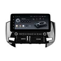 Navigatie Auto Teyes Lux One Mitsubishi Pajero 4 V80 2006-2021 4+32GB 12.3" IPS Octa-core 2Ghz, Android 4G Bluetooth 5.1 DSP - 1