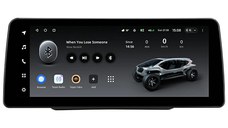Navigatie Auto Teyes Lux One Skoda Fabia 2 2007-2014 4+32GB 12.3