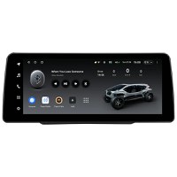 Navigatie Auto Teyes Lux One Skoda Fabia 2 2007-2014 4+32GB 12.3" IPS Octa-core 2Ghz, Android 4G Bluetooth 5.1 DSP - 1