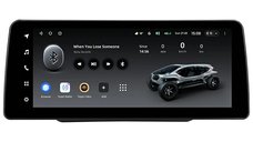 Navigatie Auto Teyes Lux One Skoda Fabia 2 2007-2014 4+32GB 12.3