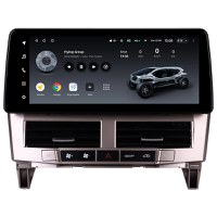Navigatie Auto Teyes Lux One Toyota Harrier 2003-2013 6+128GB 12.3" IPS Octa-core 2Ghz, Android 4G Bluetooth 5.1 DSP - 1