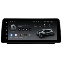 Navigatie Auto Teyes Lux One Toyota RAV4 XA50 2019-2023 4+32GB 12.3" IPS Octa-core 2Ghz, Android 4G Bluetooth 5.1 DSP - 1