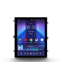 Navigatie Auto Teyes Tip Tesla TPRO 2 DS 4+64GB 9.7" QLED Octa-core 1.8Ghz, Android 4G Bluetooth 5.1 DSP - 1