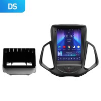 Navigatie Auto Teyes Tip Tesla TPRO 2 Ford EcoSport 2014-2023 4+64GB 9.7" QLED Octa-core 1.8Ghz Android 4G Bluetooth 5.1 DSP - 1