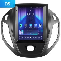 Navigatie Auto Teyes Tip Tesla TPRO 2 Ford Transit Custom 2012-2023 3+32GB 9.7" QLED Octa-core 1.8Ghz, Android 4G Bluetooth 5.1 DSP - 1