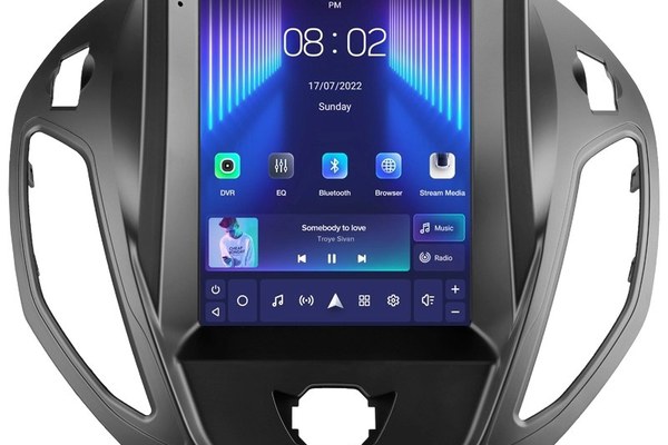 Navigatie Auto Teyes Tip Tesla TPRO 2 Ford Transit Custom 2012-2023 3+32GB 9.7" QLED Octa-core 1.8Ghz, Android 4G Bluetooth 5.1 DSP