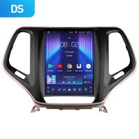 Navigatie Auto Teyes Tip Tesla TPRO 2 Jeep Cherokee 2013-2018 4+64GB 9.7" QLED Octa-core 1.8Ghz, Android 4G Bluetooth 5.1 DSP - 1