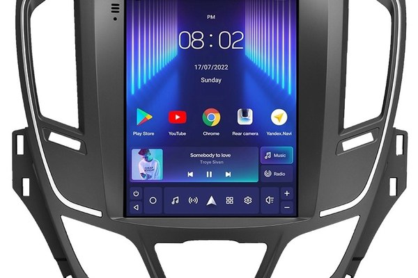 Navigatie Auto Teyes Tip Tesla TPRO 2 Opel Insignia 2013-2017 3+32GB 9.7" QLED Octa-core 1.8Ghz, Android 4G Bluetooth 5.1 DSP
