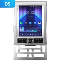 Navigatie Auto Teyes Tip Tesla TPRO 2 Peugeot 407 2004-2011 4+64GB 9.7" QLED Octa-core 1.8Ghz, Android 4G Bluetooth 5.1 DSP - 1
