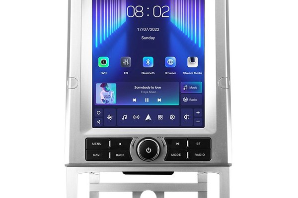 Navigatie Auto Teyes Tip Tesla TPRO 2 Peugeot 407 2004-2011 4+64GB 9.7" QLED Octa-core 1.8Ghz, Android 4G Bluetooth 5.1 DSP
