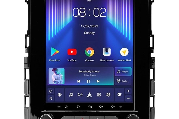 Navigatie Auto Teyes Tip Tesla TPRO 2 Renault Koleos 2016-2020 3+32GB 9.7" QLED Octa-core 1.8Ghz, Android 4G Bluetooth 5.1 DSP