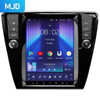 Navigatie Auto Teyes Tip Tesla TPRO 2 Skoda Octavia 3 2013-2018 3+32GB 9.7" QLED Octa-core 1.8Ghz, Android 4G Bluetooth 5.1 DSP - 1