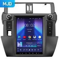 Navigatie Auto Teyes Tip Tesla TPRO 2 Toyota Land Cruiser Prado J150 2013-2017 4+64GB 9.7" QLED Octa-core 1.8Ghz, Android 4G Bluetooth 5.1 DSP - 1