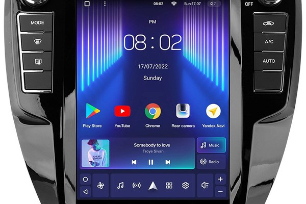 Navigatie Auto Teyes Tip Tesla TPRO 2 Volkswagen Jetta 6 2011-2018 4+64GB 9.7" QLED Octa-core 1.8Ghz, Android 4G Bluetooth 5.1 DSP