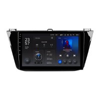 Navigatie Auto Teyes X1 4G Volkswagen Tiguan 2 2016-2023 2+32GB 10.2" IPS Octa-core 1.6Ghz Android 4G Bluetooth 5.1 DSP - 1