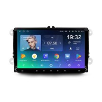 Navigatie Universala Teyes SPRO PLUS  Skoda 4+64 9" IPS Octa-core 1.8Ghz Android 4G Bluetooth DSP - 1