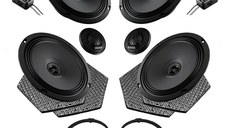 Pachet difuzoare auto Audison Prima dedicat Alfa Romeo 159, RMS 100 W