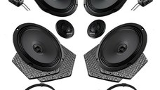 Pachet difuzoare auto Audison Prima dedicat Alfa Romeo Giulietta, RMS 100 W