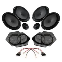 Pachet difuzoare auto Audison Prima dedicat Audi A1 2010-2018, RMS 100 W, 200mm - 1
