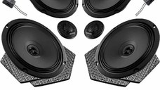 Pachet difuzoare auto Audison Prima dedicat Citroen C-Crosser , RMS 100W