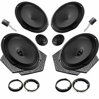 Pachet difuzoare auto Audison Prima dedicat Citroen C-Crosser , RMS 100W - 1