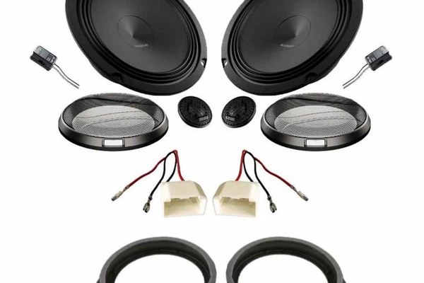 Pachet difuzoare auto Audison Prima dedicat Ford Focus 2018-, RMS 100W