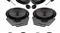 Pachet difuzoare auto Audison Prima dedicat Ford Focus C-Max 2003-2010, RMS 100W